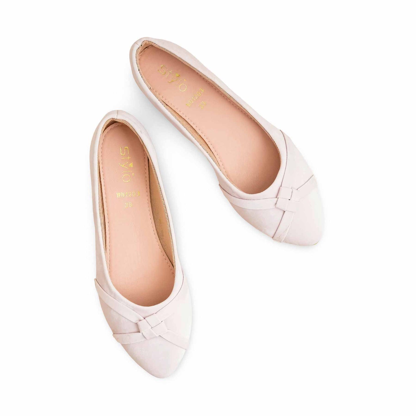Pink Pumps WN1203