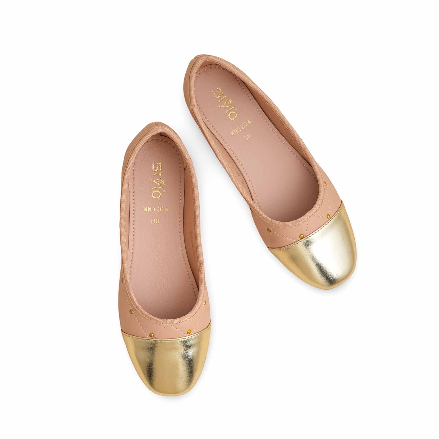 Pink Pumps WN1204