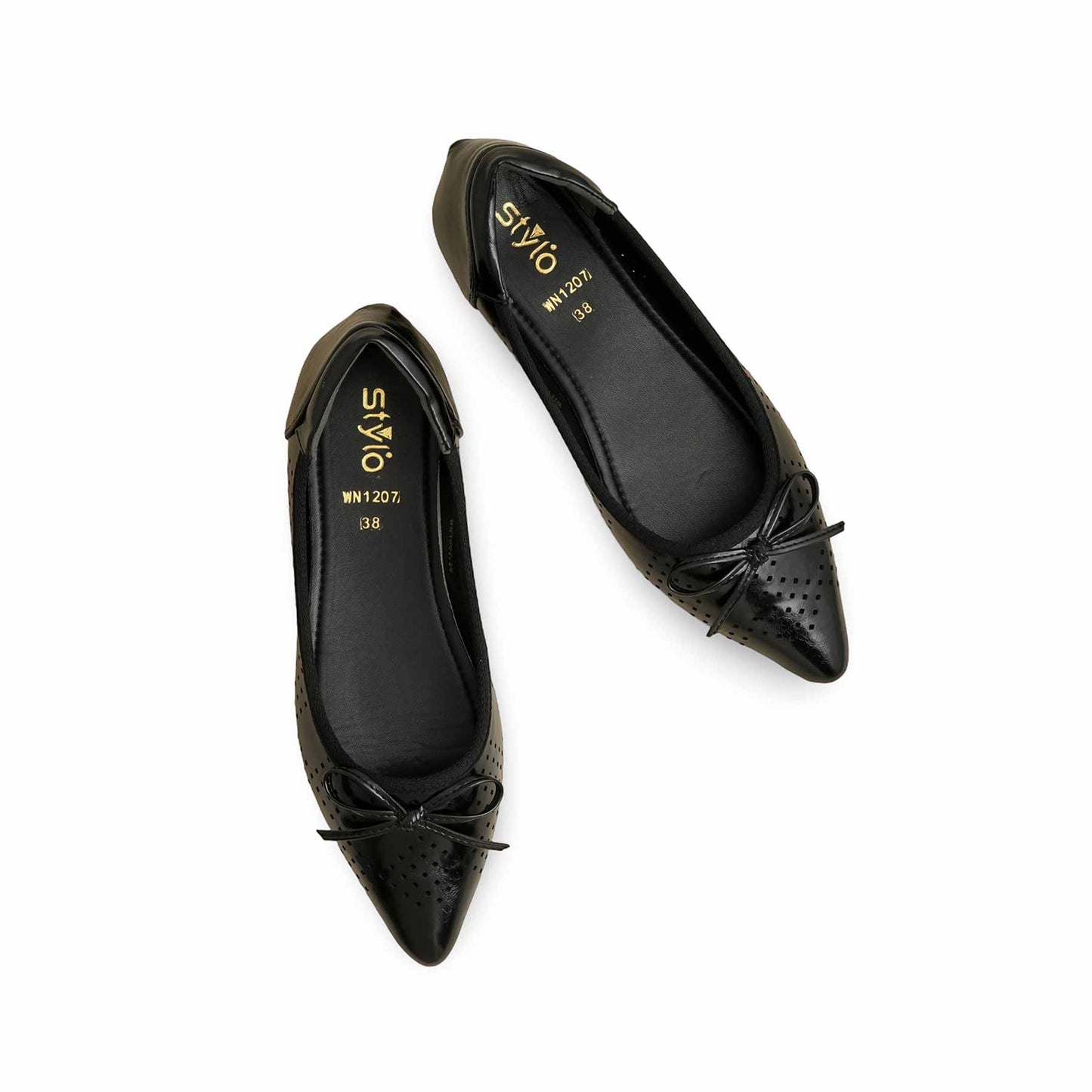 Black Pumps WN1207