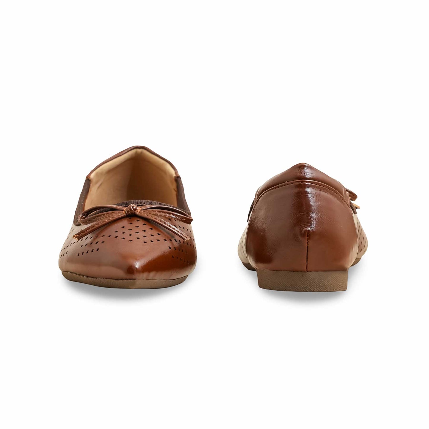 Brown Pumps WN1207