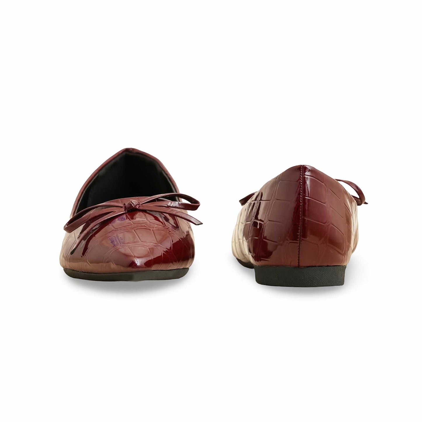 Burgundy Pumps WN1208