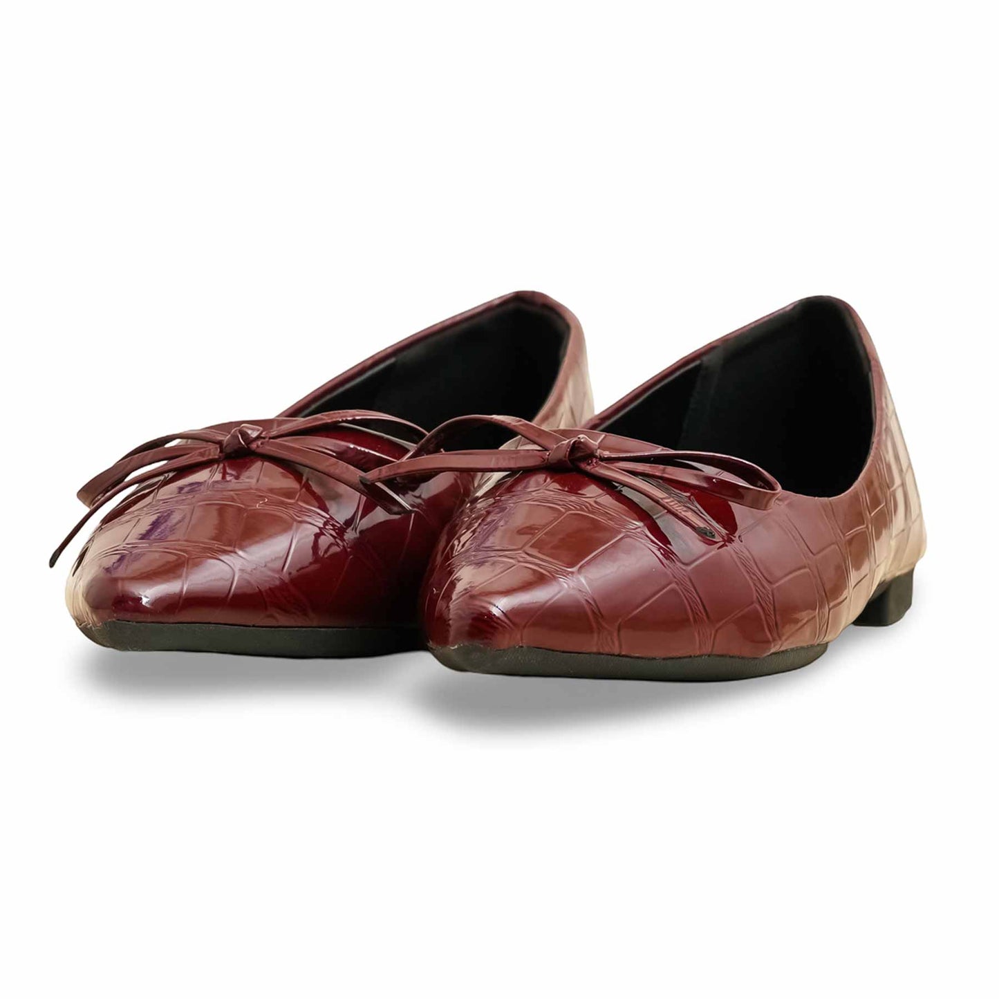 Burgundy Pumps WN1208