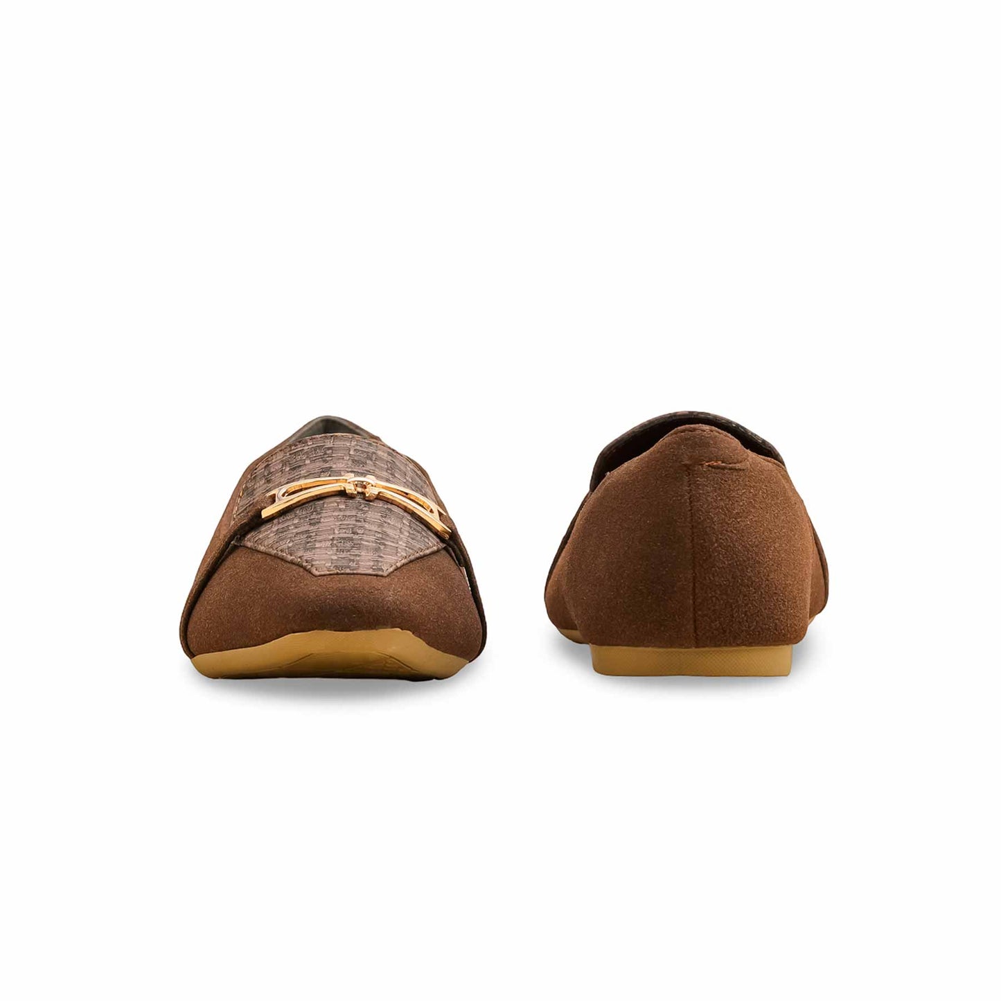 Brown Pumps WN1216
