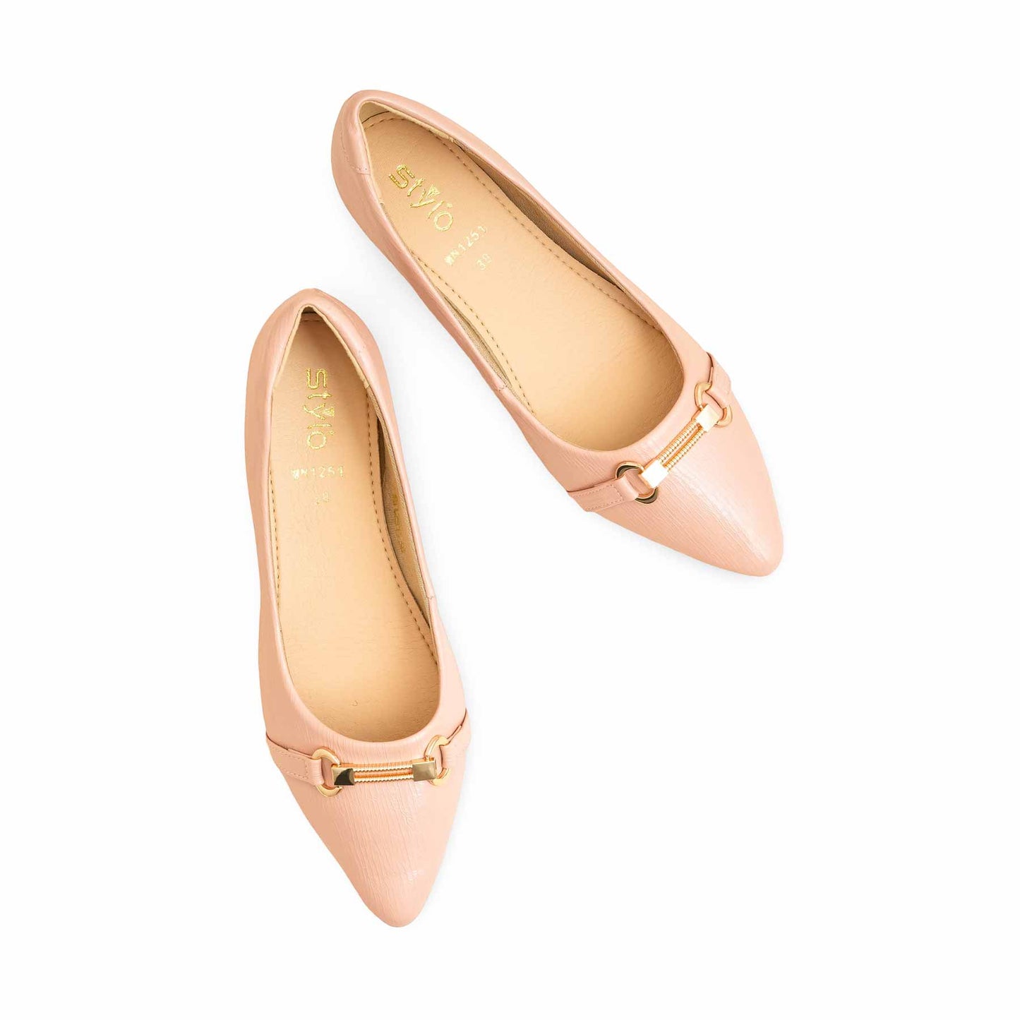 Pink Pumps WN1251
