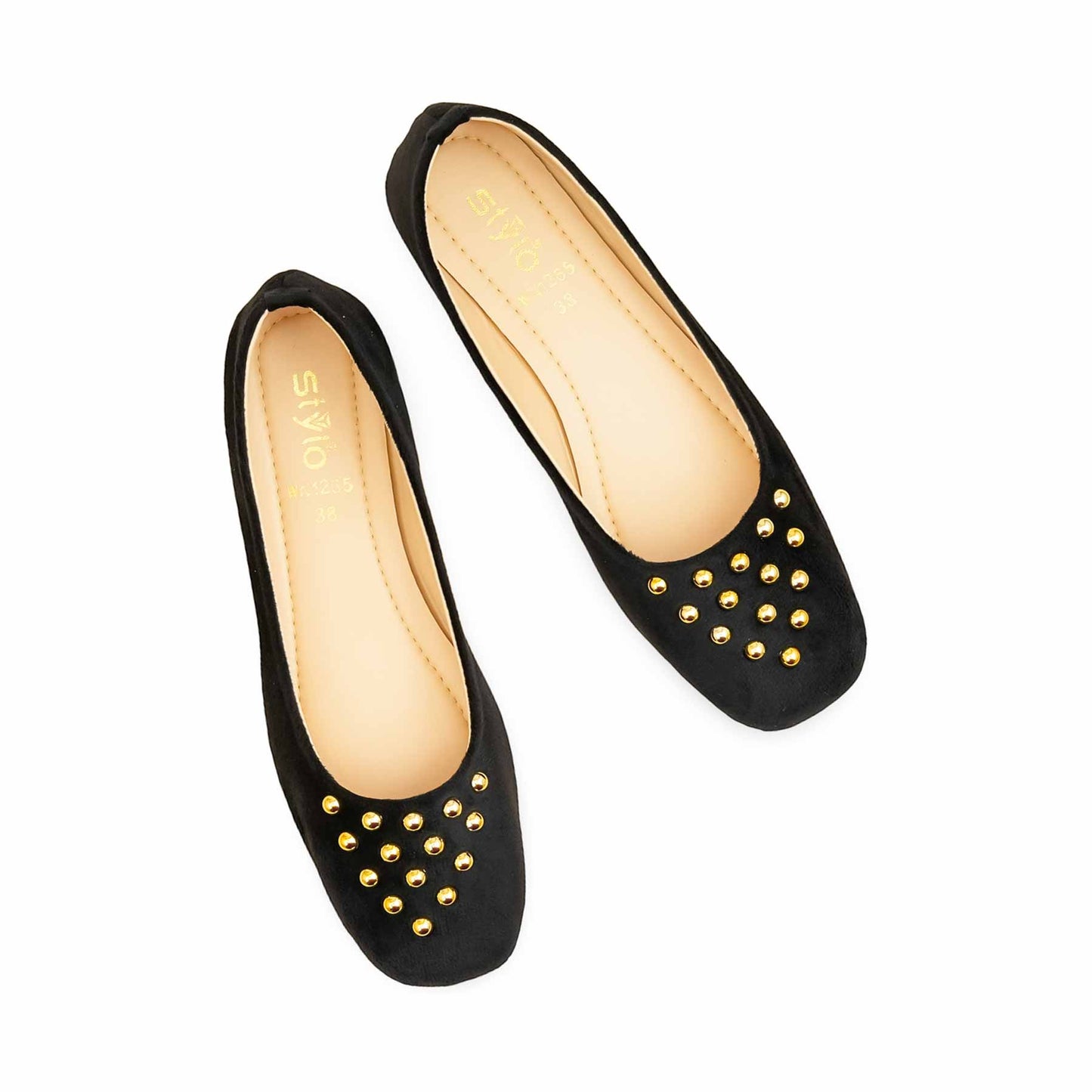 Black Pumps For Ladies WN1265
