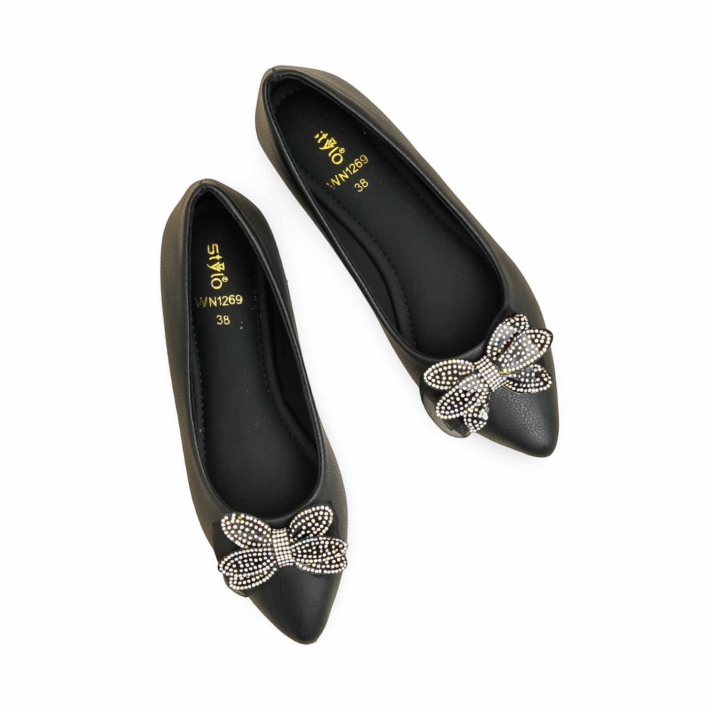 Black Pumps WN1269