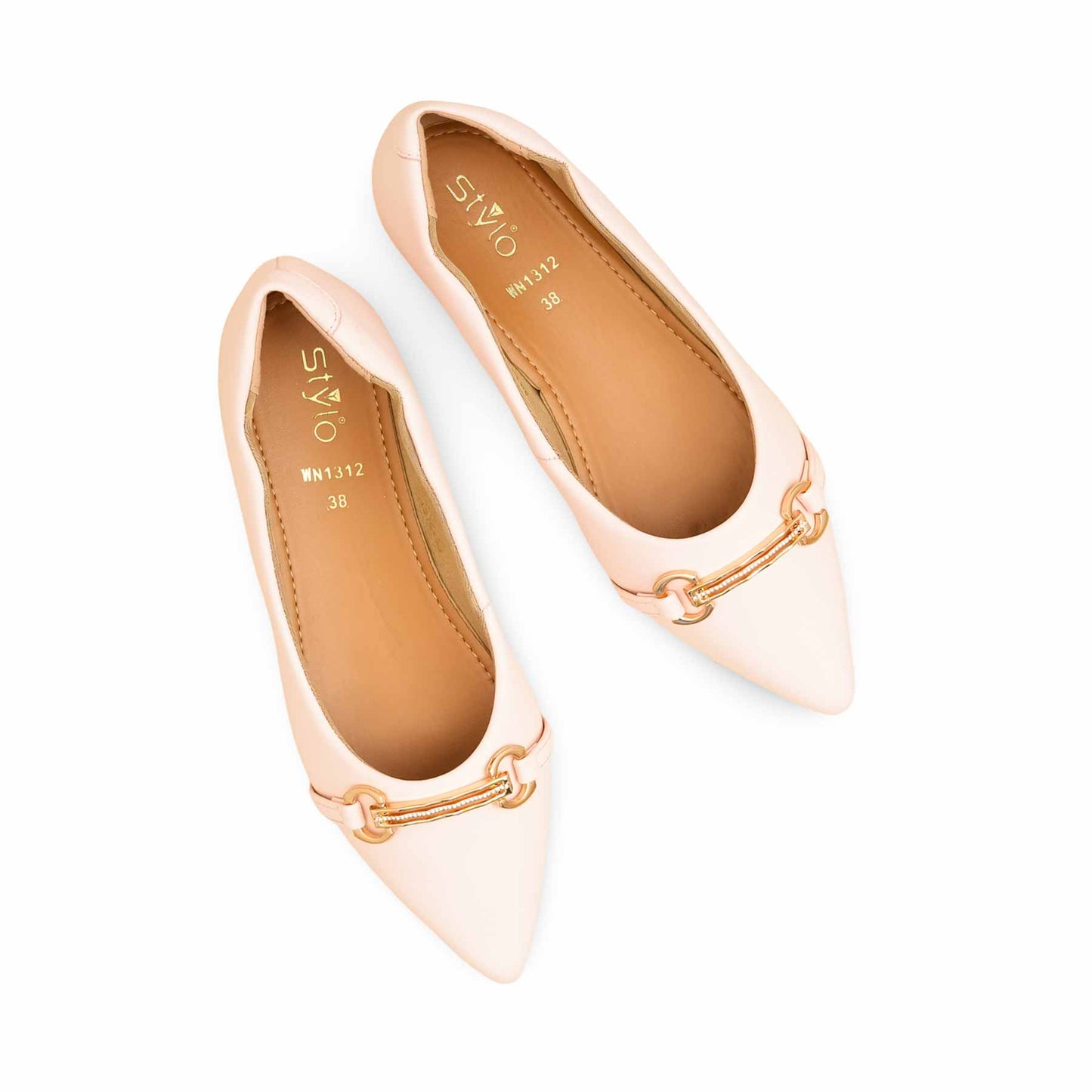 Pink Pumps For Women WN1312