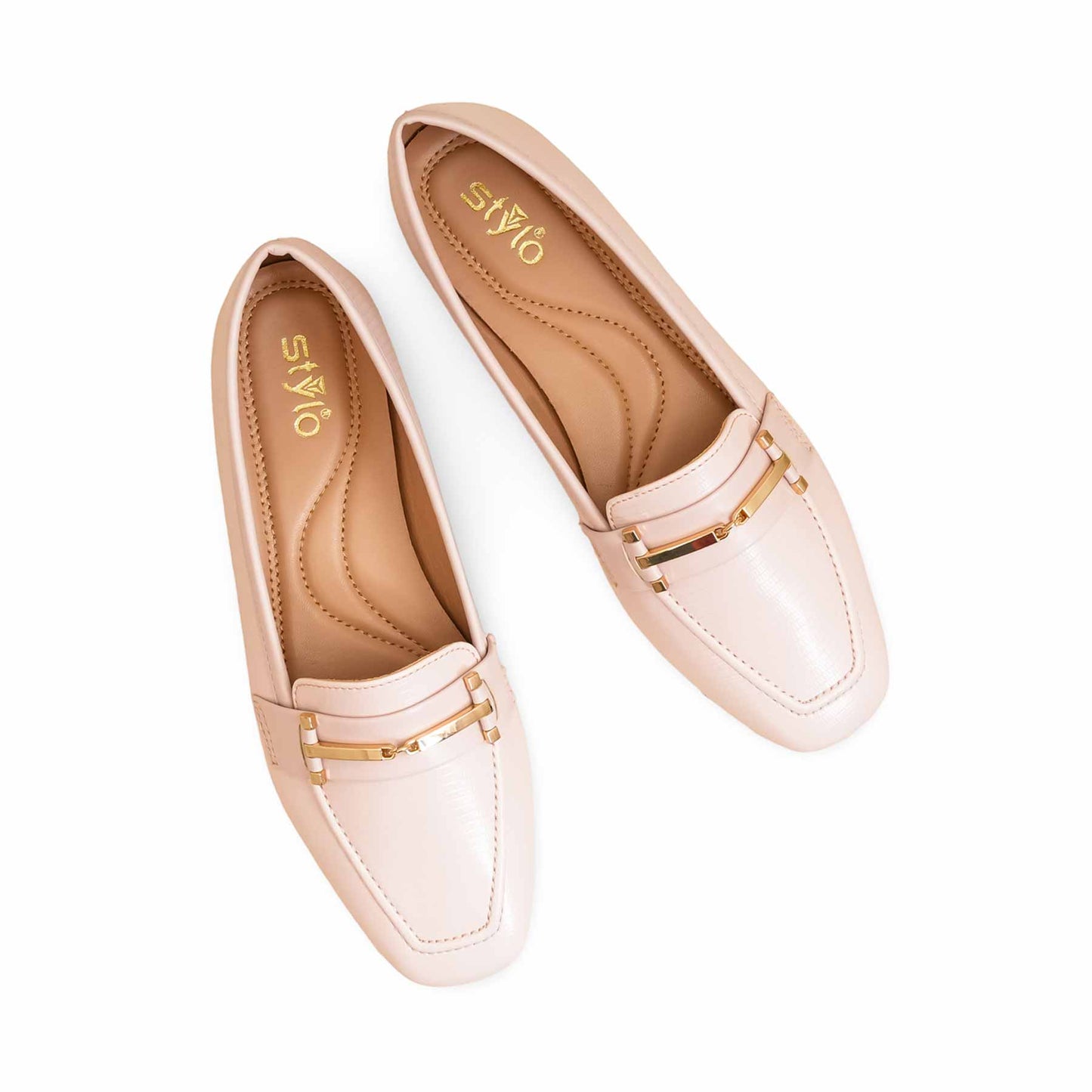 Pink Pumps For Ladies WN1332