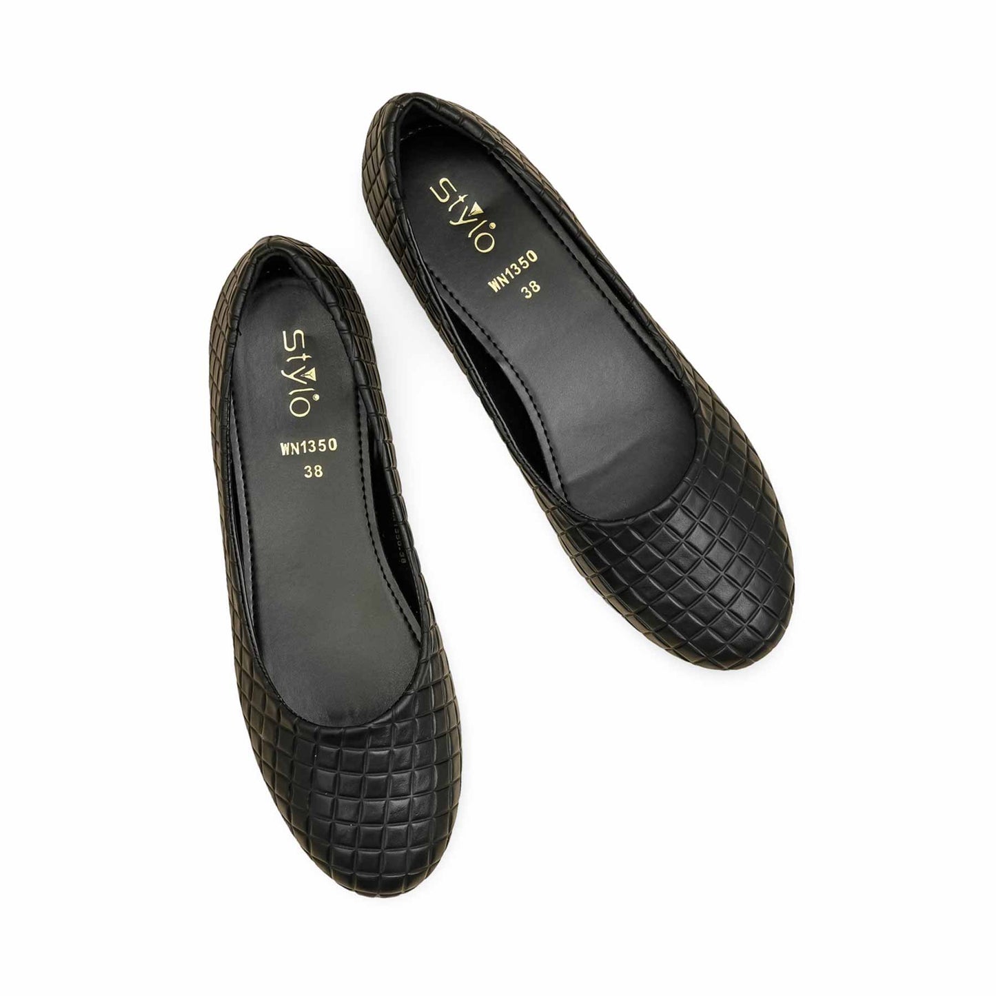 Black Women Pumps WN1350