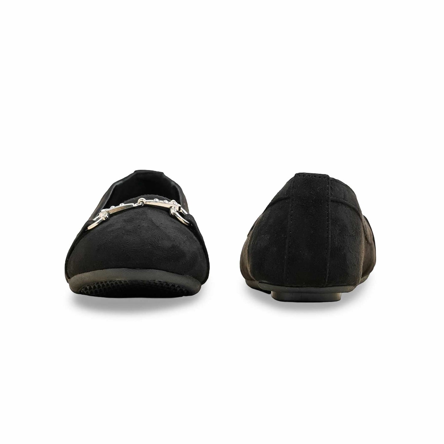 Black Women Pumps WN1351