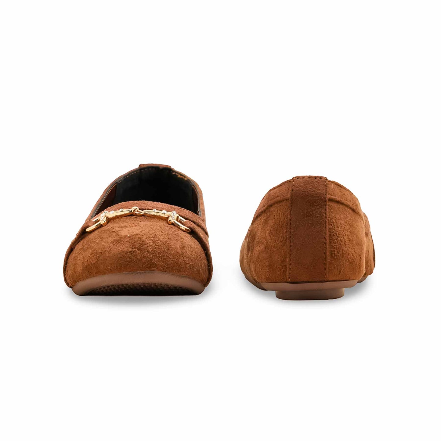 Brown Pumps For Ladies WN1351