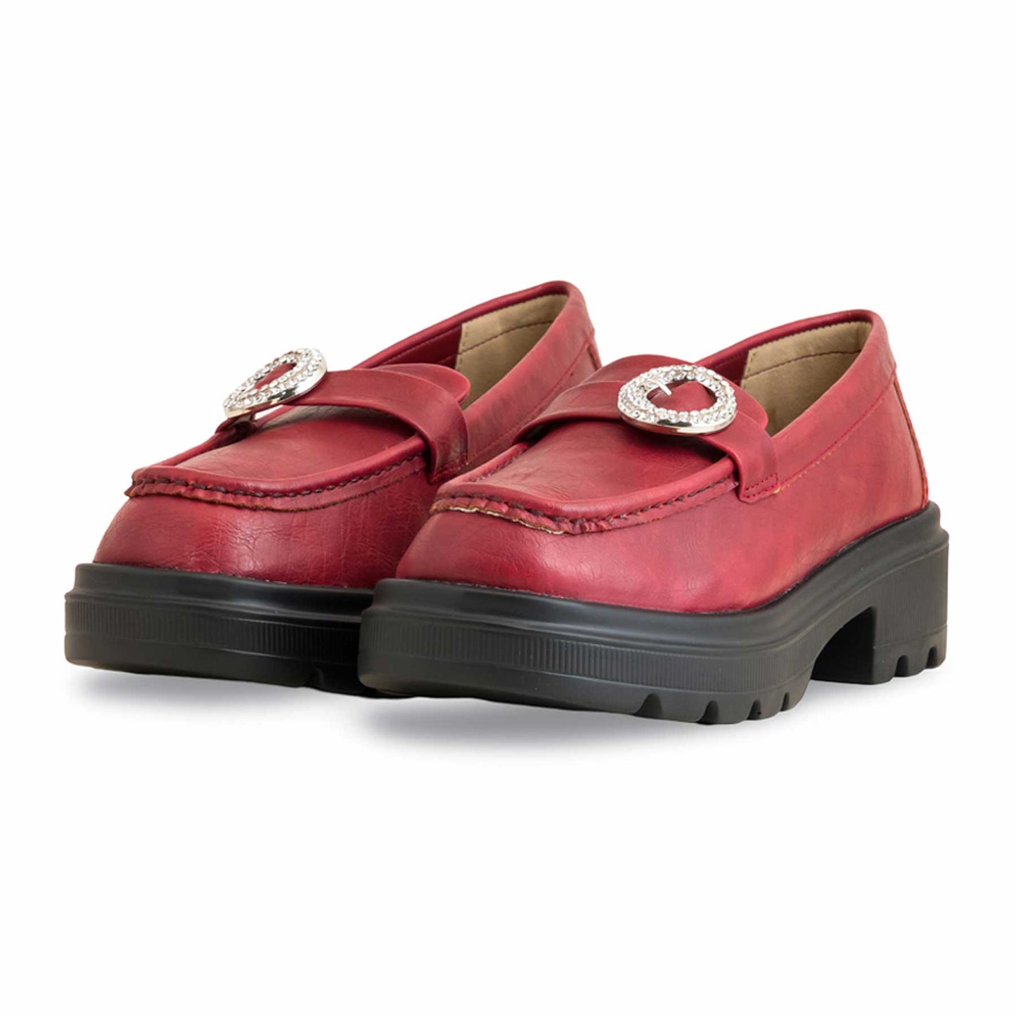 Red Moccasin WN4361
