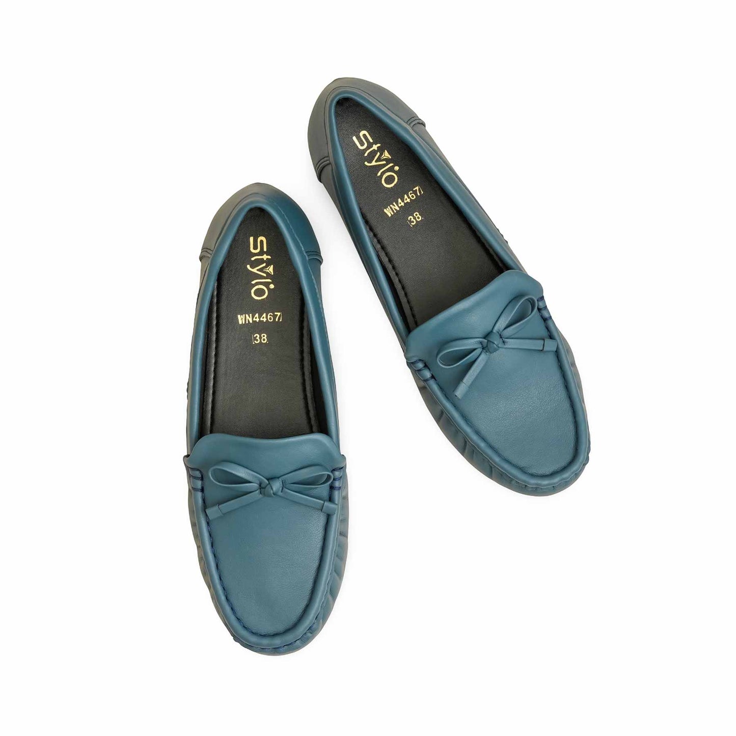 Blue Moccasin WN4467