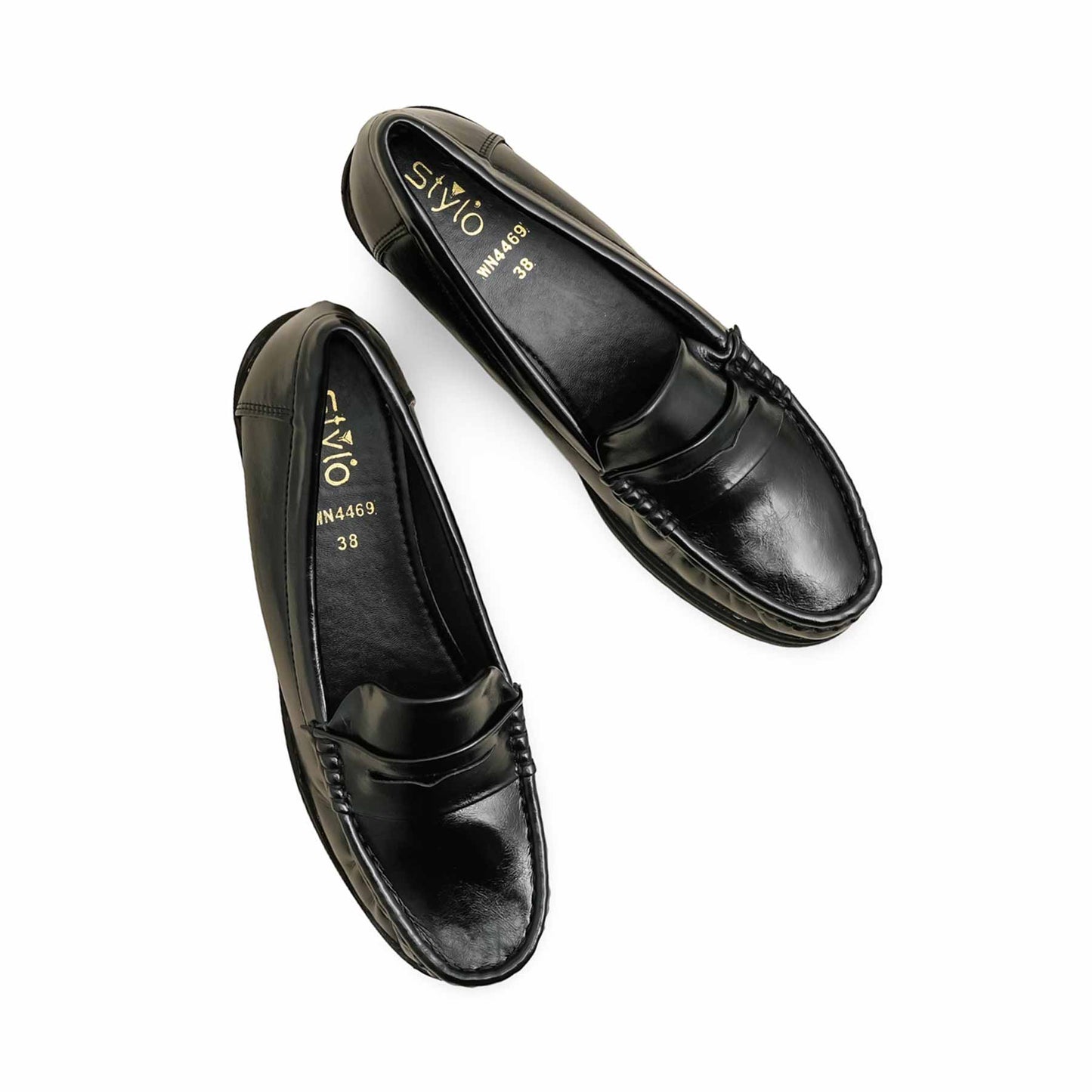 Black Moccasin WN4469