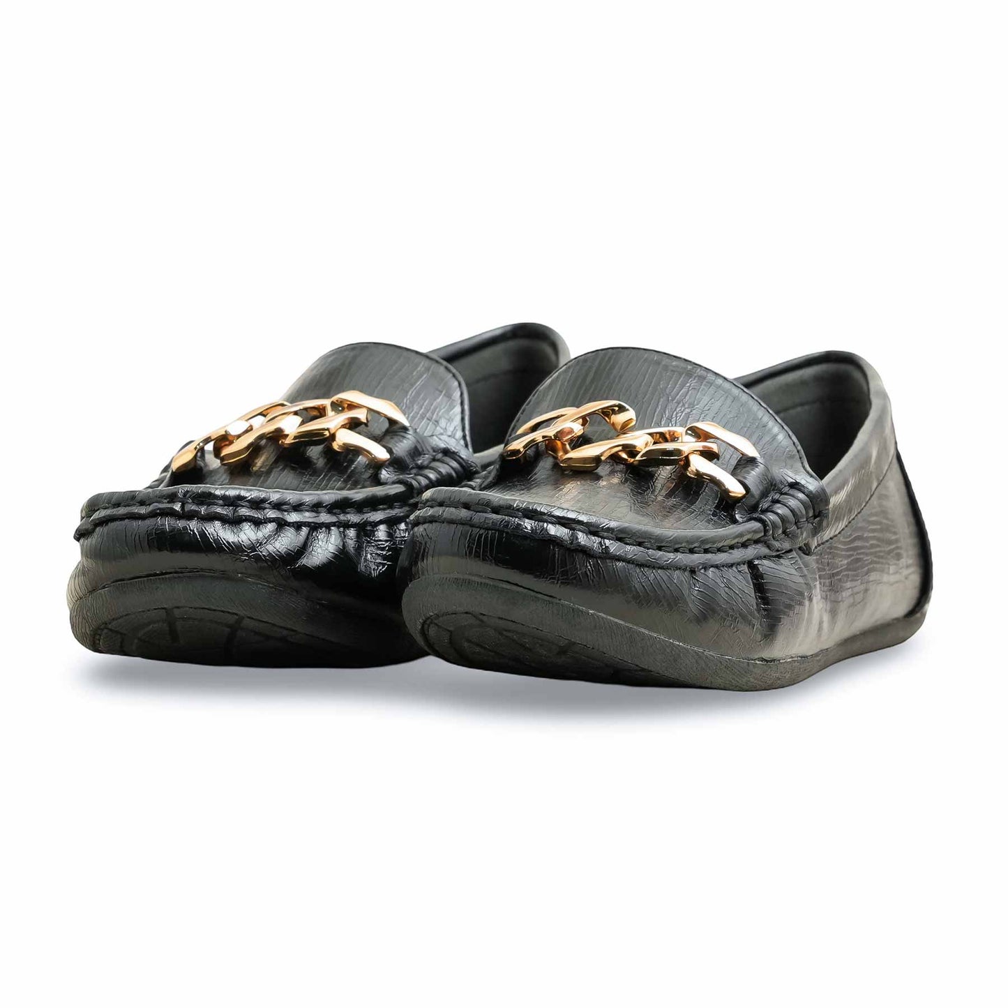 Black Moccasin WN4496