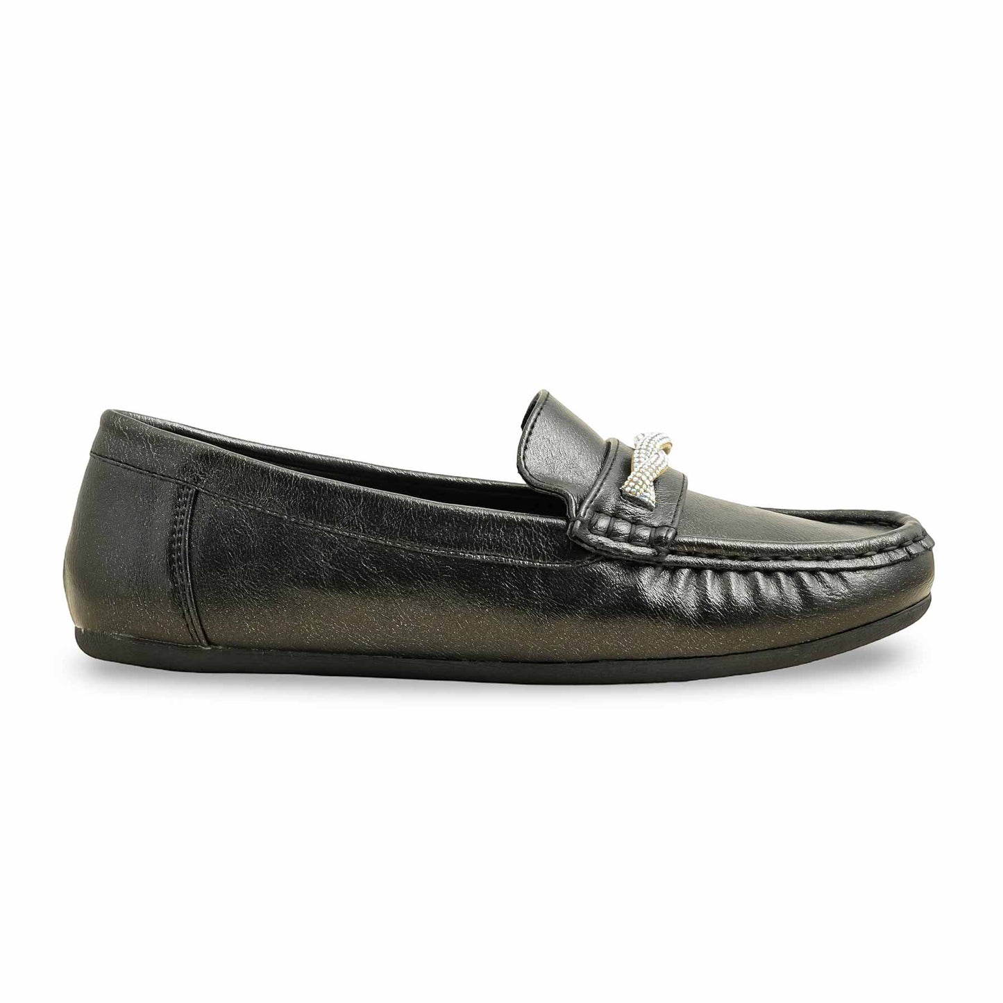 Black Moccasin WN4497