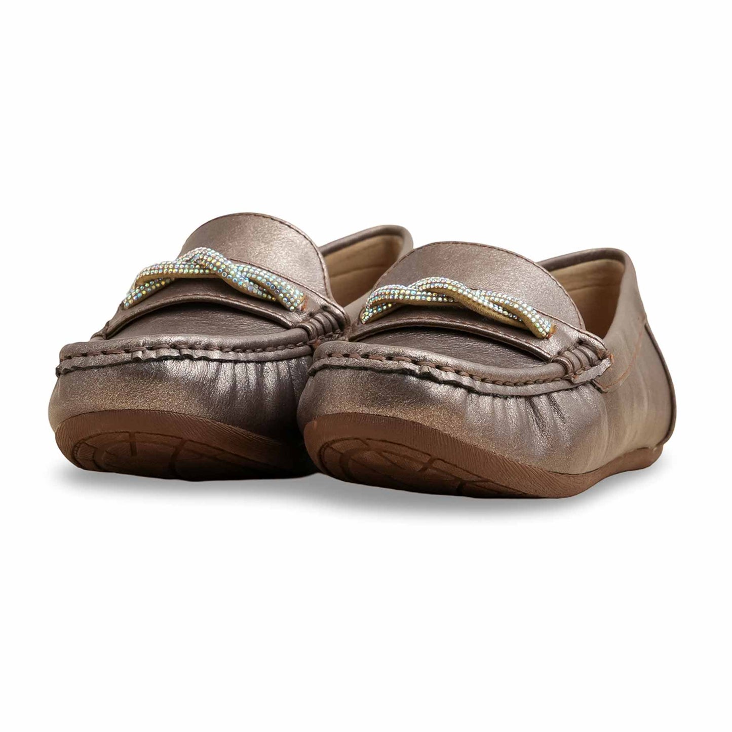 Bronze Moccasin WN4497