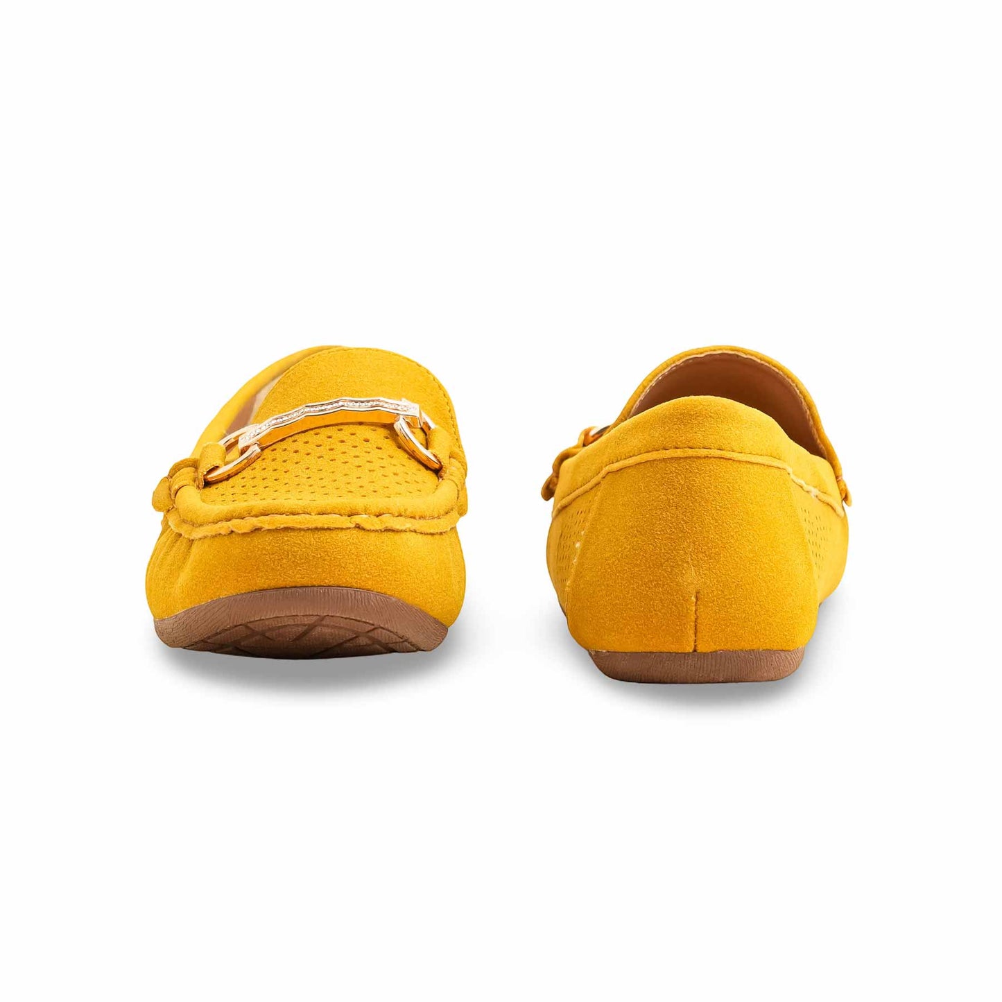 Mustard Moccasin WN4498