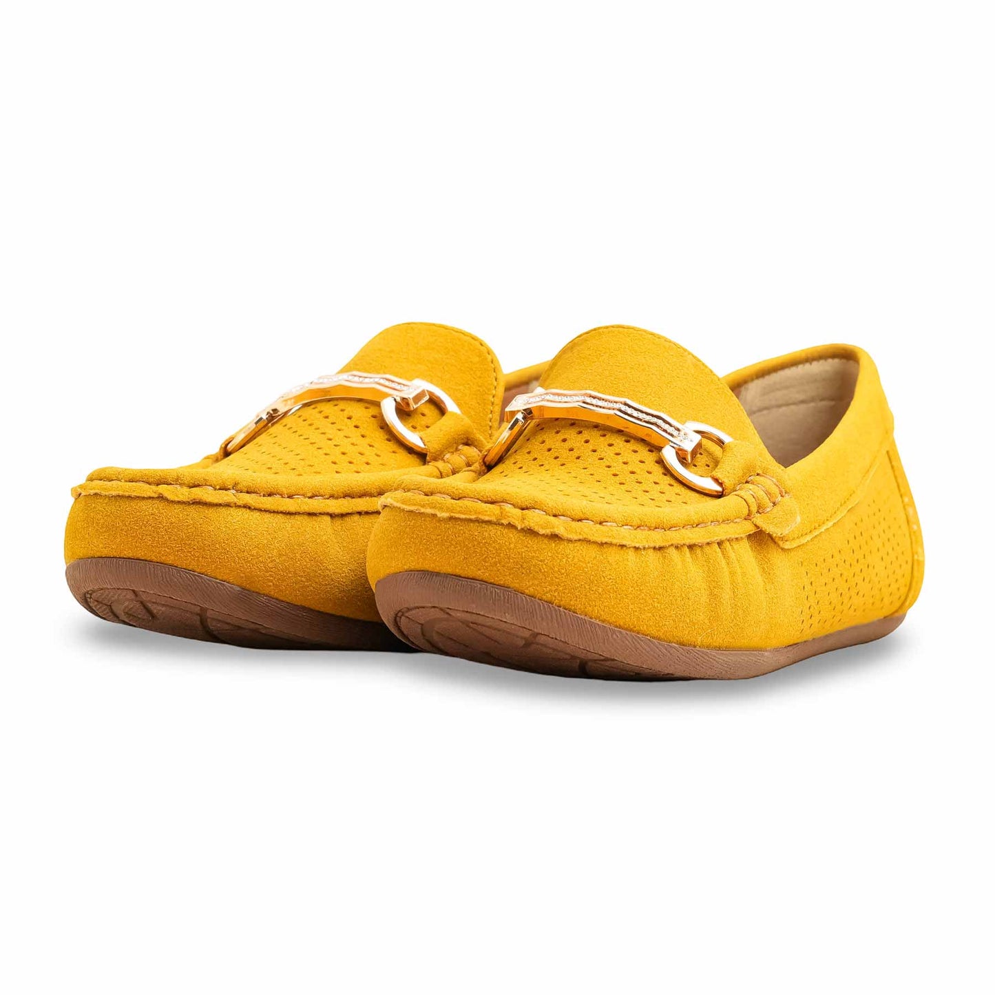 Mustard Moccasin WN4498
