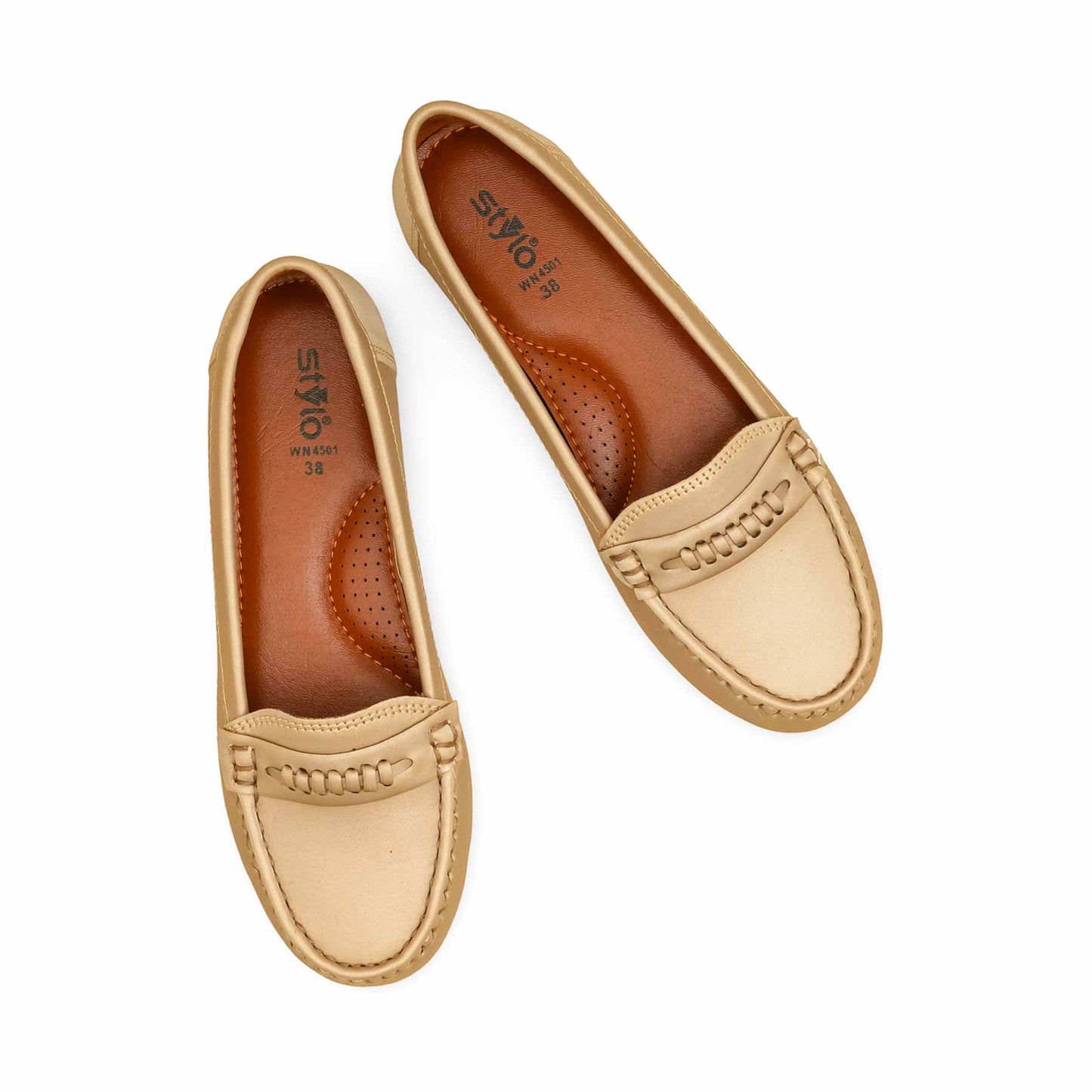 Fawn Moccasin For Women WN4501
