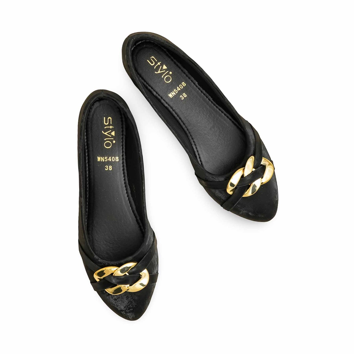 Black Pumps WN5408