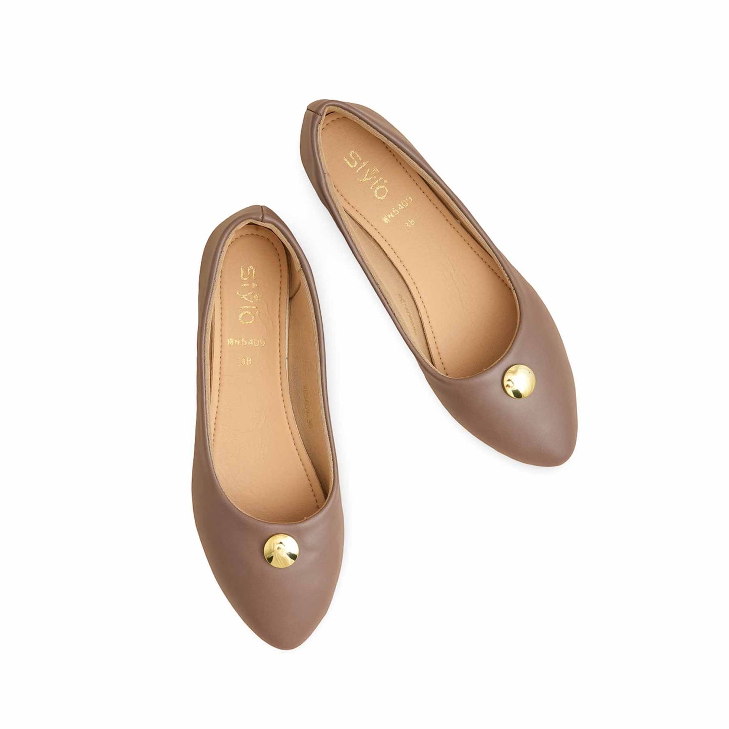 Pink Pumps WN5409
