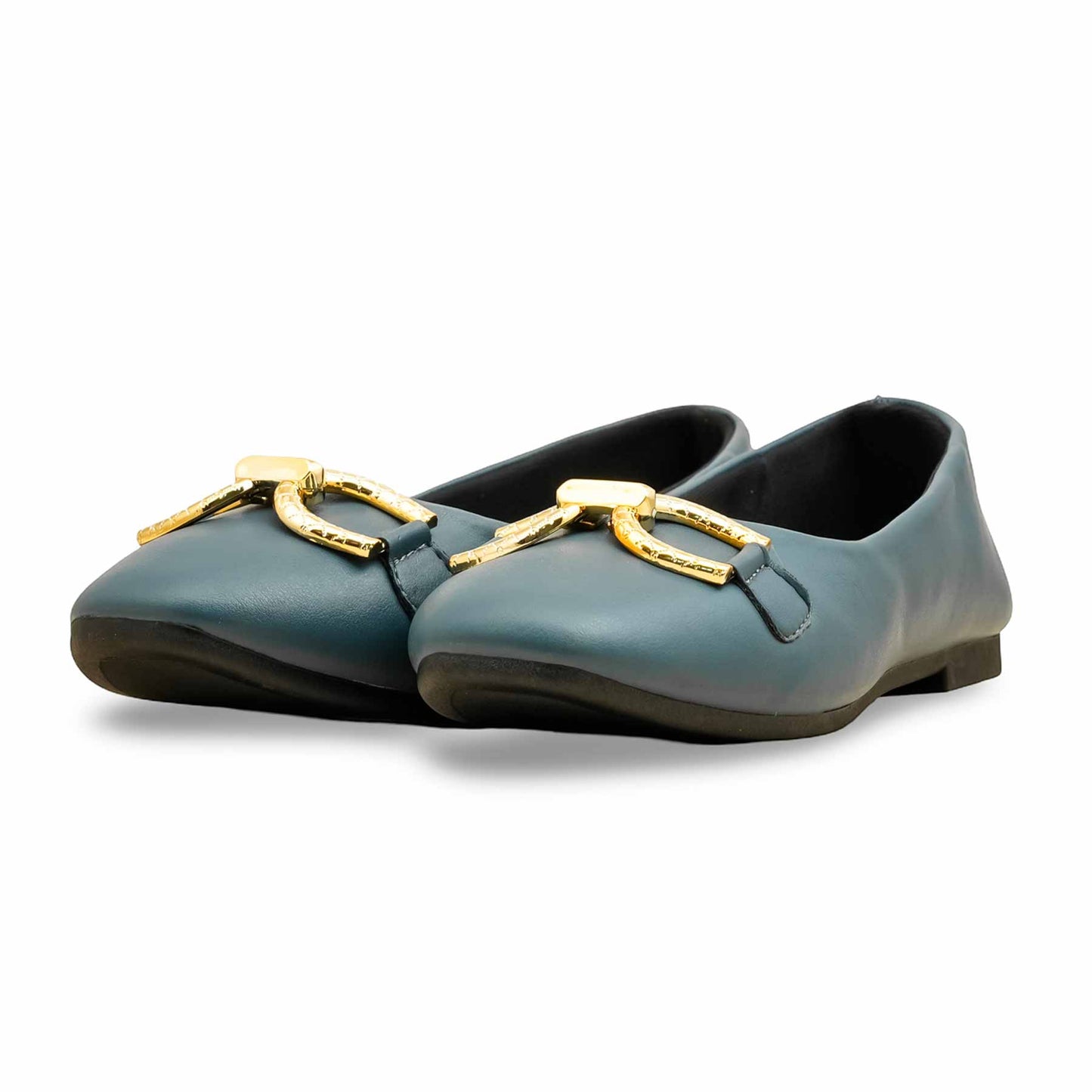 Blue Pumps For Ladies WN5410