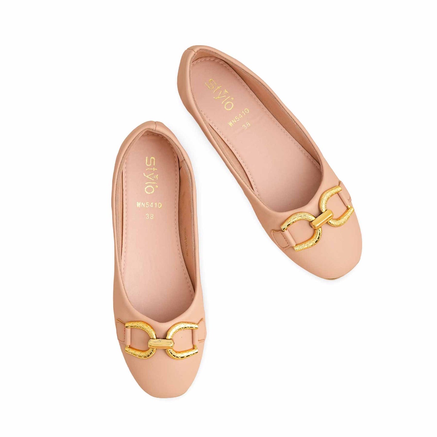 Pink Pumps WN5410