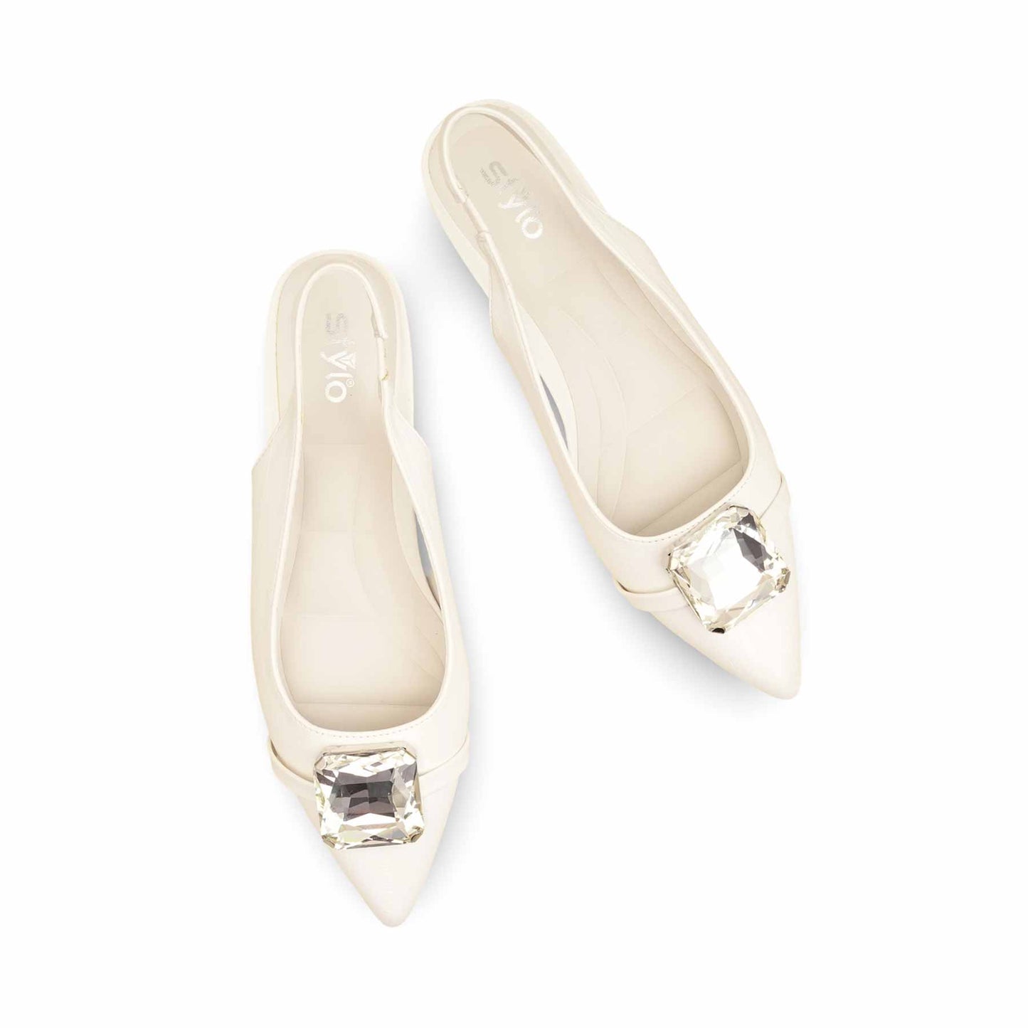 White Back Open For Women WN5439