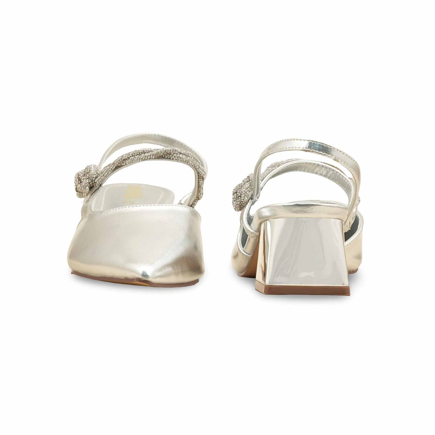 Silver Back Open For Ladies WN5448