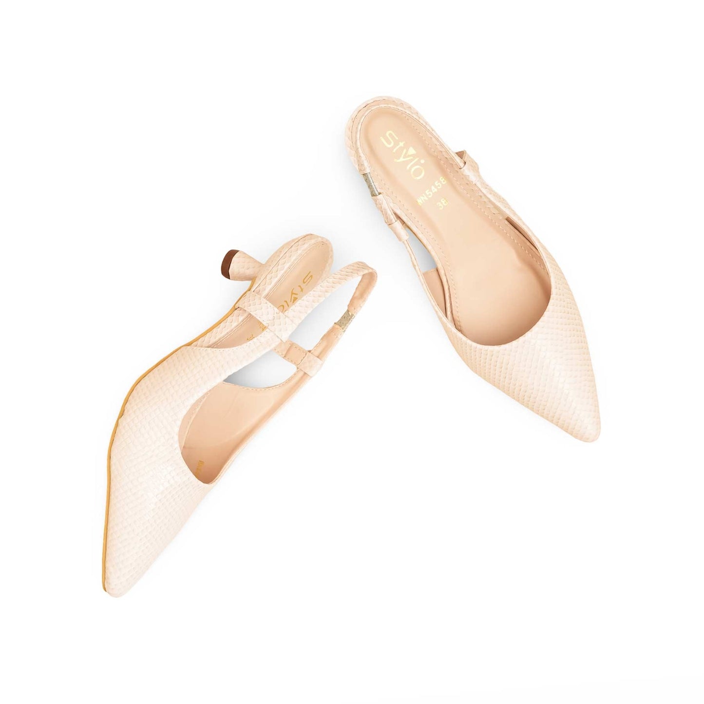 Fawn Back Open For Women WN5458