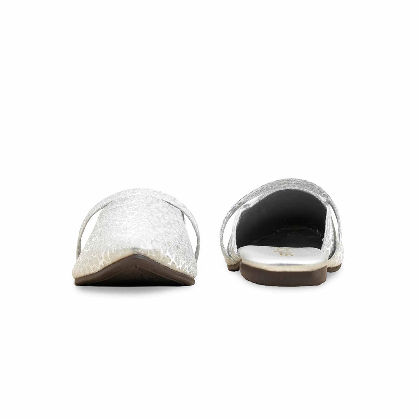 Silver Back Open For Ladies WN5462