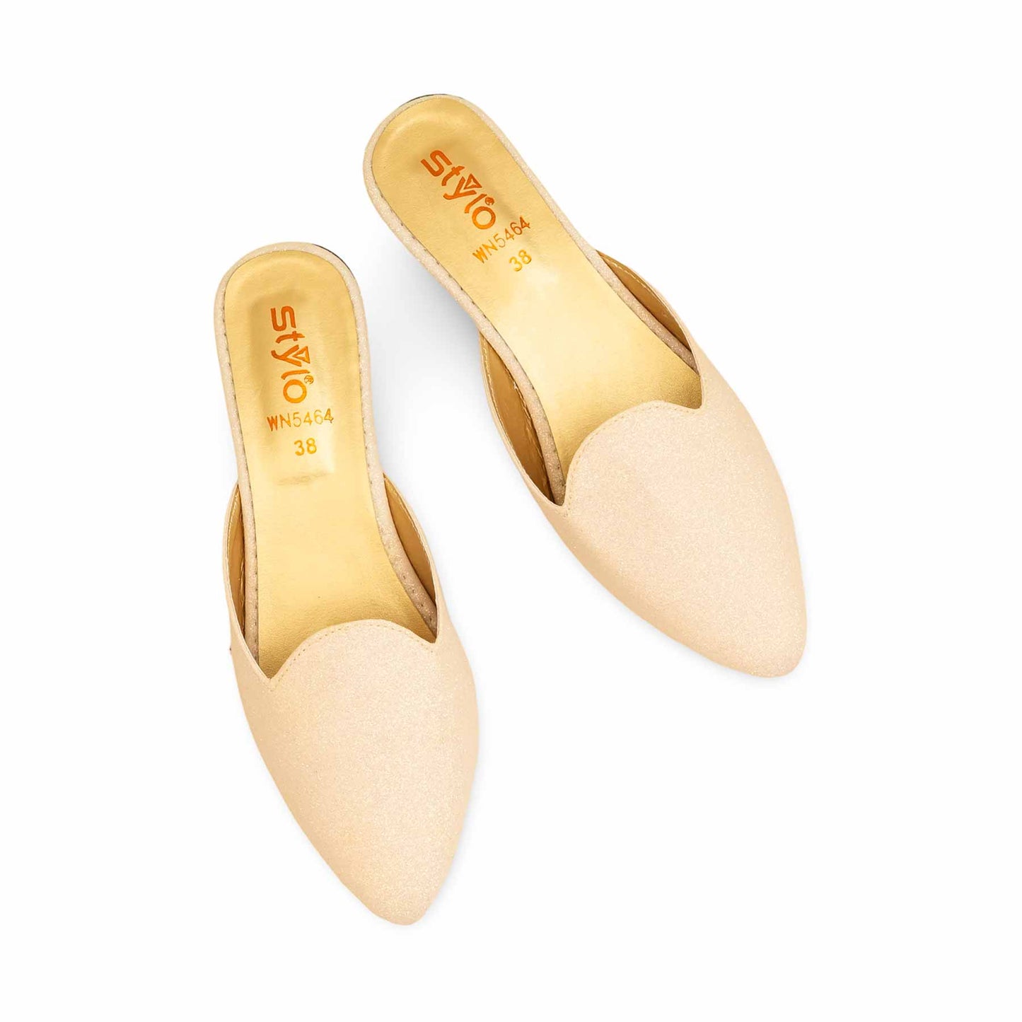 Golden Back Open For Women WN5464