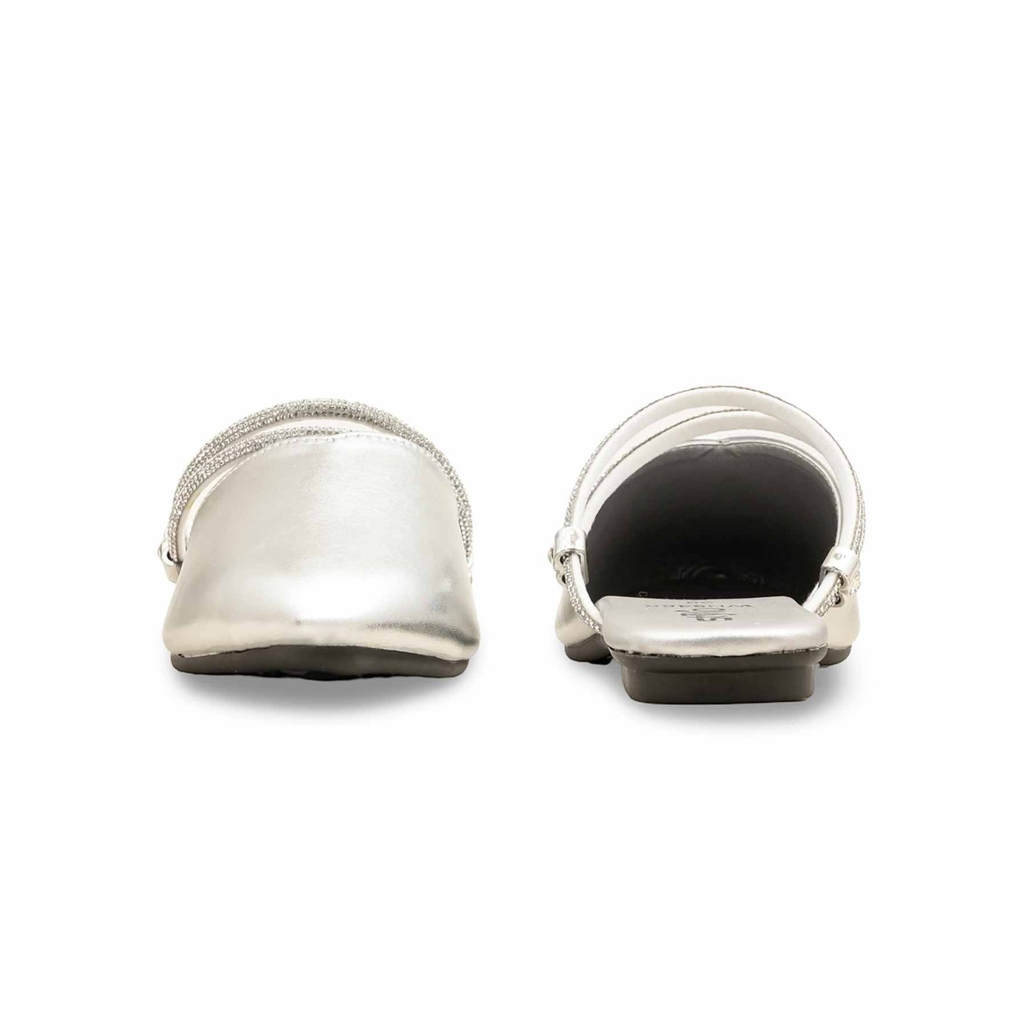 Silver Back Open For Women WN5465