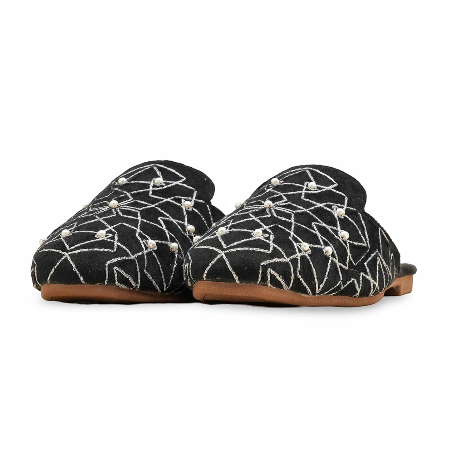 Black Back Open For Women WN5482