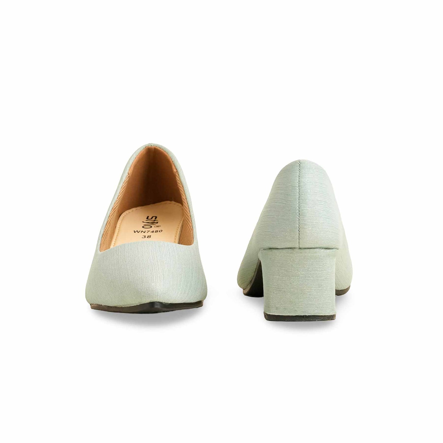 Seagreen Court Shoes WN7480