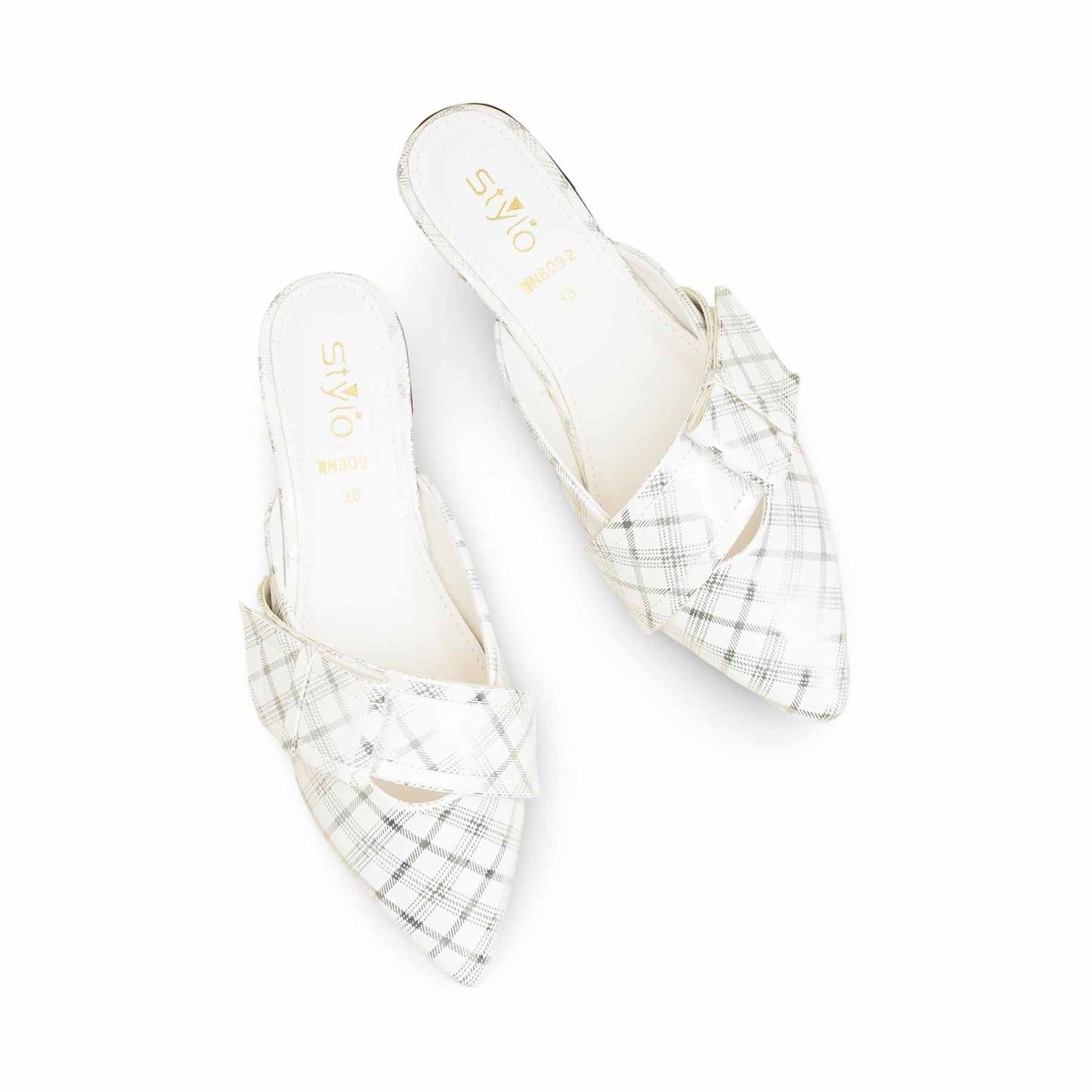 White Back Open For Women WN8092