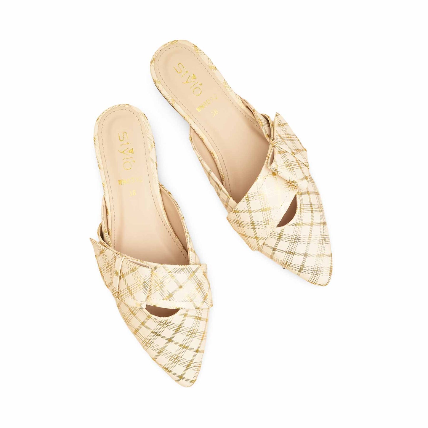 Golden Back Open For Women WN8092