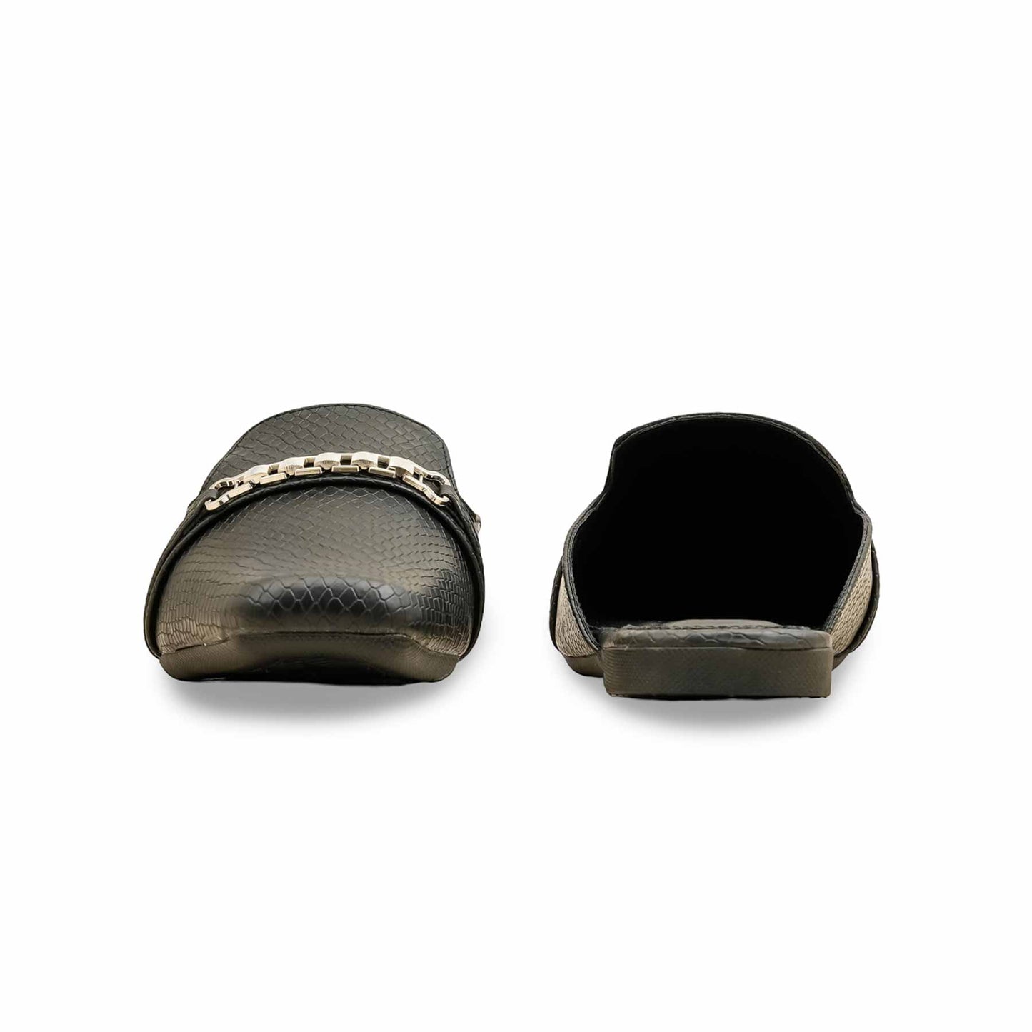 Black Back Open For Women WN8094