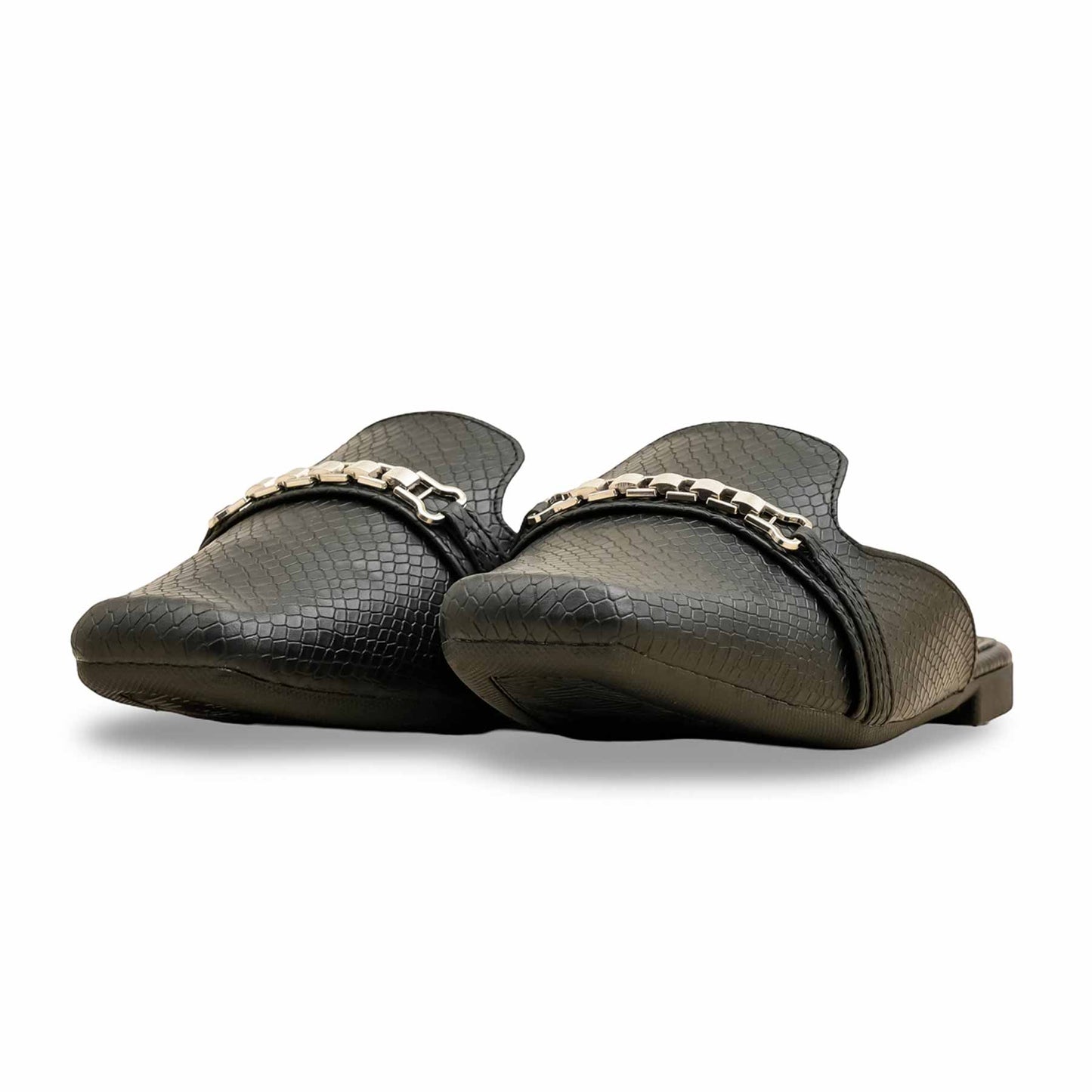 Black Back Open For Women WN8094