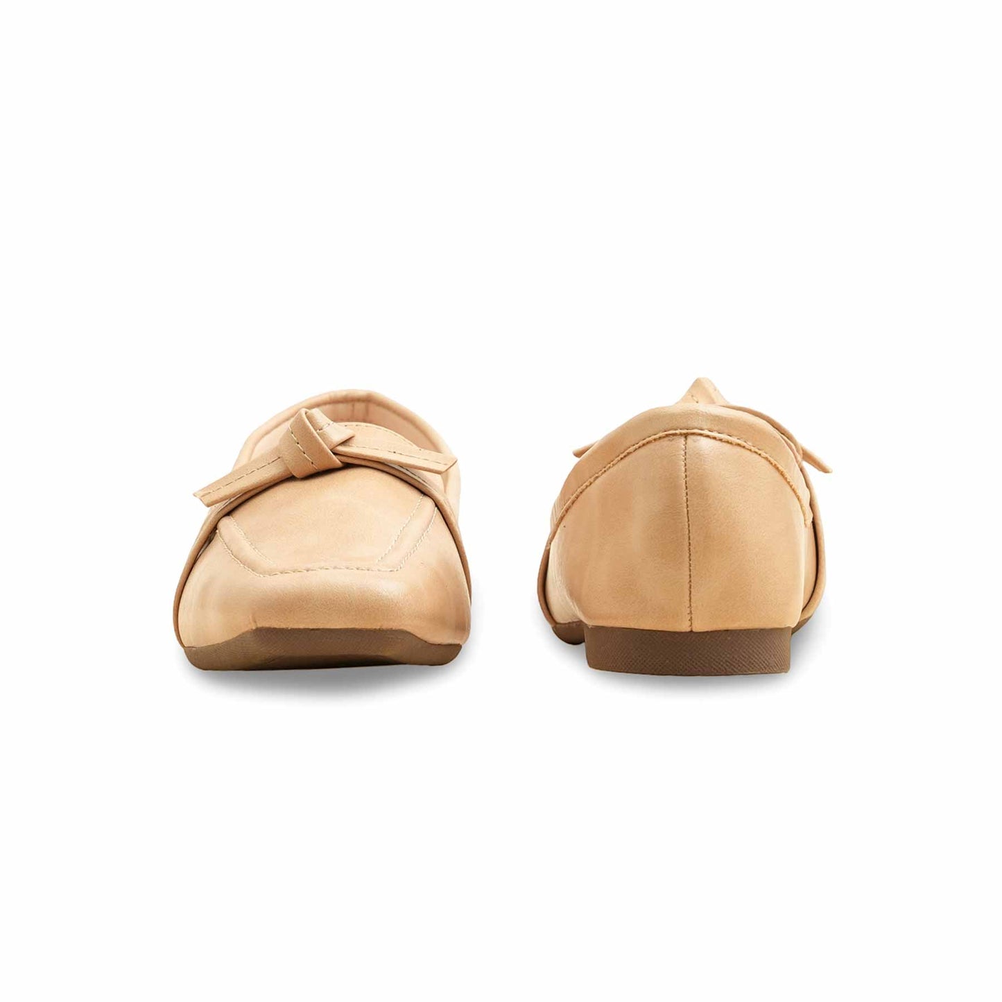 Beige Moccasin WNS013