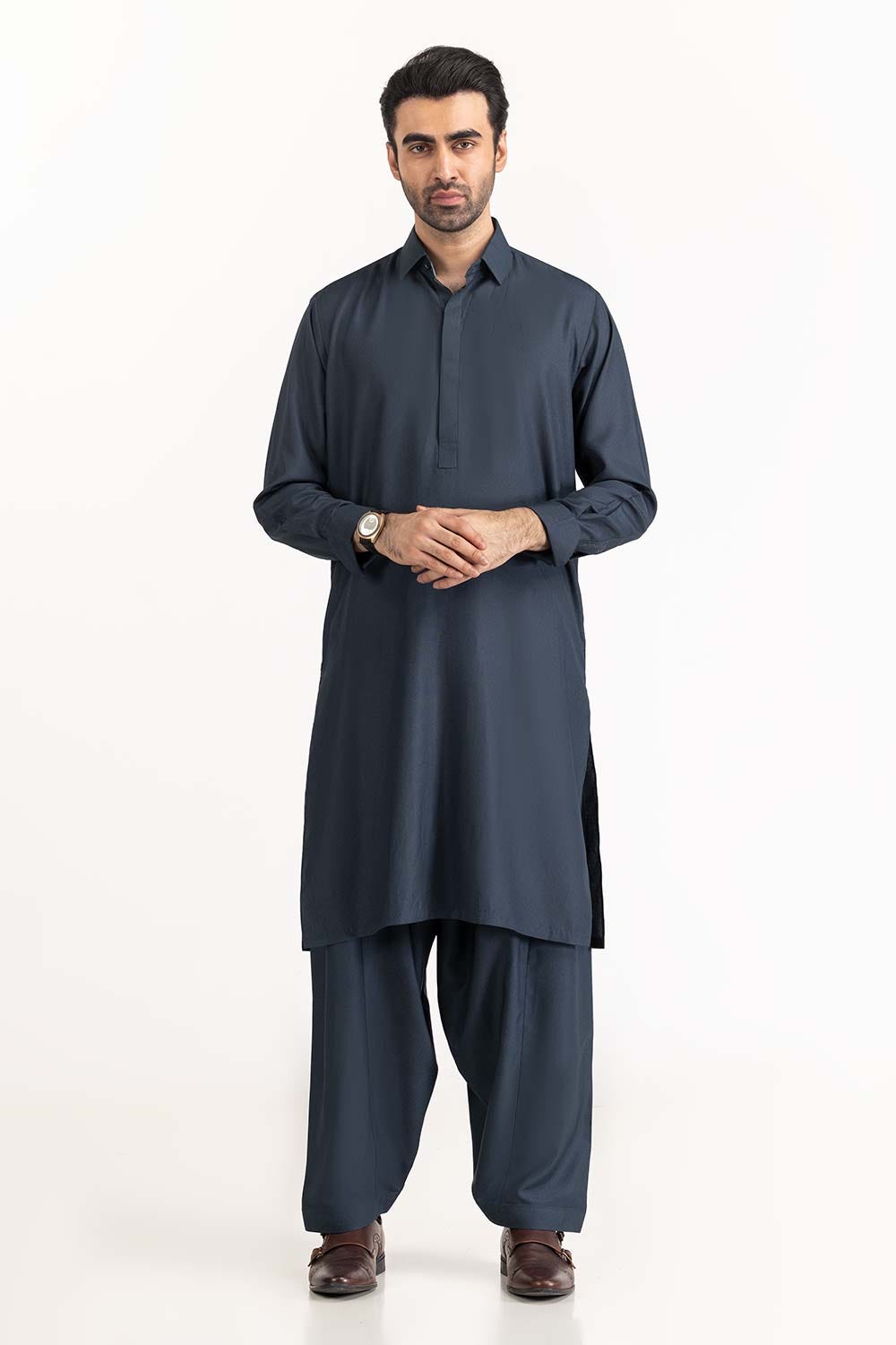 Aegean Blue Styling Suit SK-S23-025