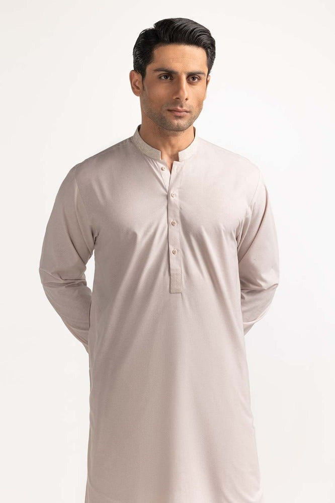 Ash Grey Basic Suit SK-E24-017