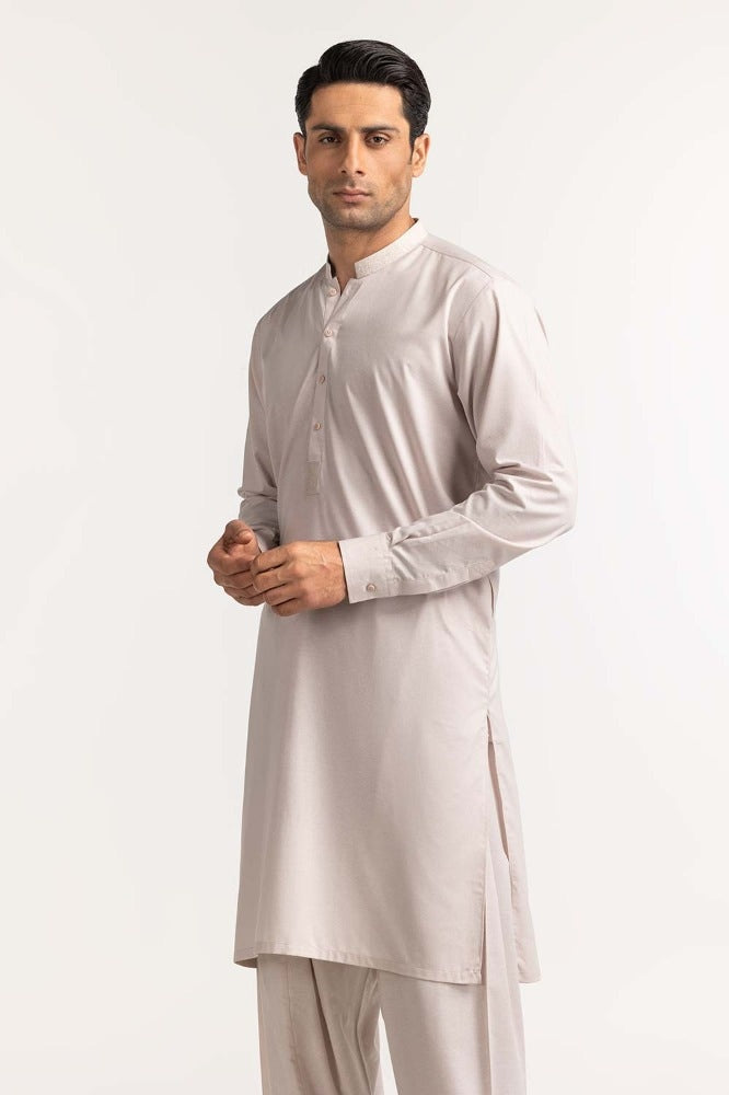 Ash Grey Basic Suit SK-E24-017