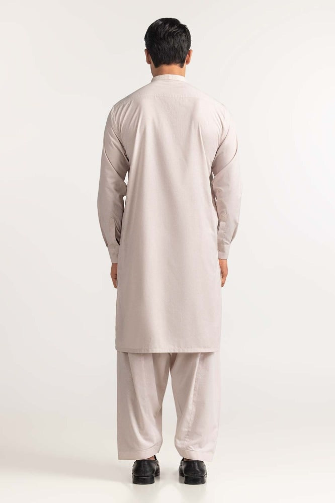 Ash Grey Basic Suit SK-E24-017