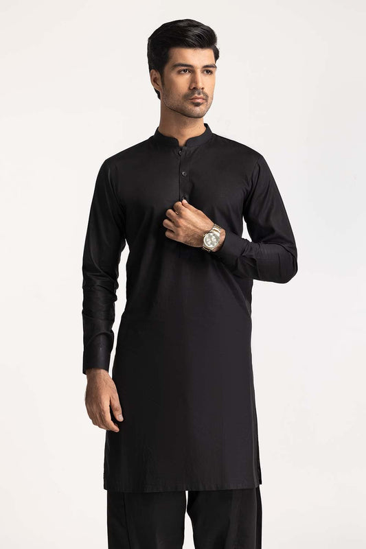 Black Basic Suit SK-P24-072