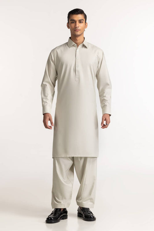 Green Basic Suit SK-P24-040