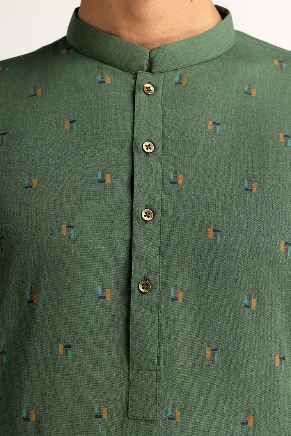 Green Styling Suit SK-S24-039