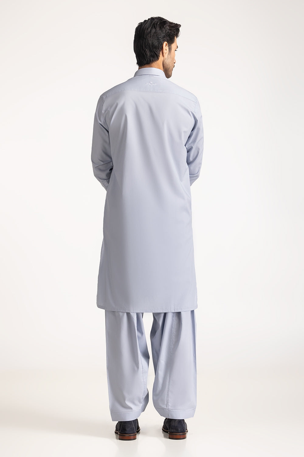 Grey Styling Suit SK-PSD24-012