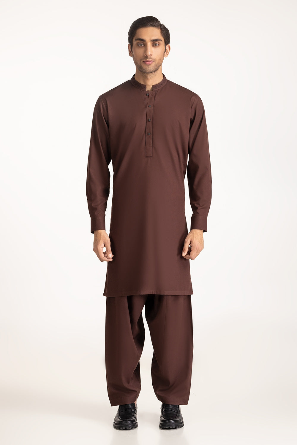 Embroidered Suits SK-P24-084
